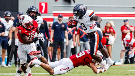 CFB WEEK 0: NC State @ Virginia Betting Pick