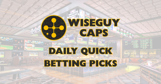 DQ PICKS WED 8/26/26