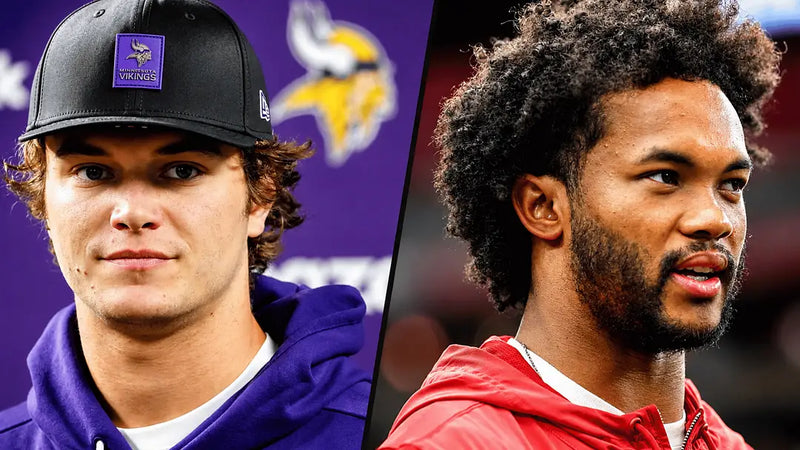 Can Kyler Murray be the Answer for the Vikings?