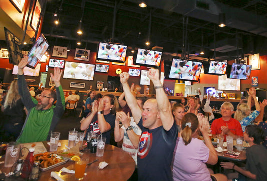 Is Working in a Bar Better Than Corporate America?