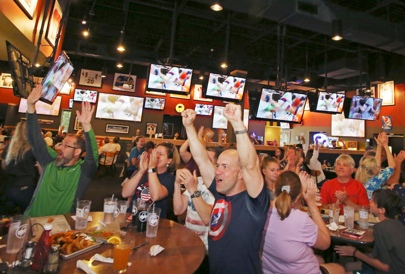 Is Working in a Bar Better Than Corporate America?