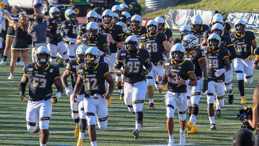 FCS WEEK 1: Maine @ Towson Betting Pick