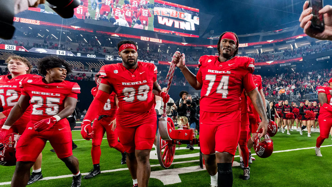 CFB WEEK 0: Memphis @UNLV Betting Pick