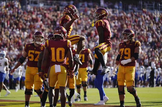 CFB WEEK 0: San Jose St @ USC Betting Pick