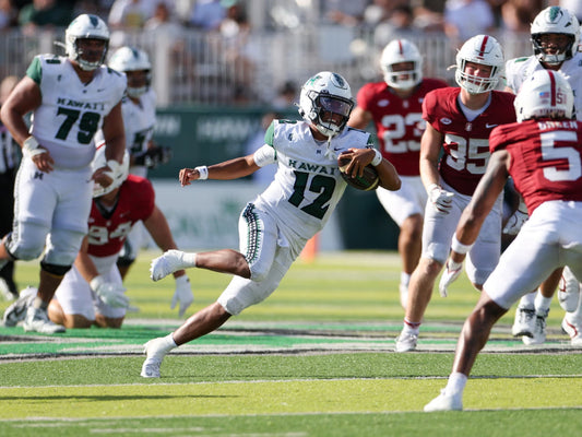 CFB WEEK 0: Hawaii @ Stanford Betting Pick