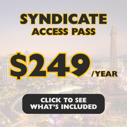 Syndicate Access Pass